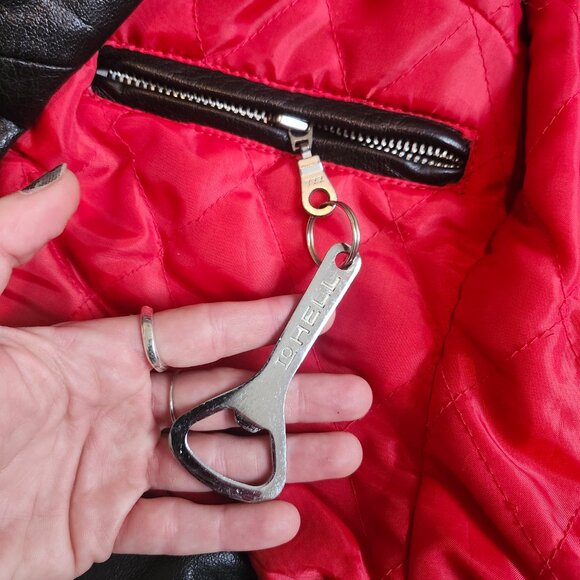 Straight to Hell Women's Defector – Black and Nickel Leather Jacket XS - Picture 8 of 10